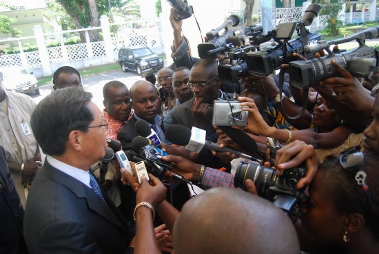 Processus électoral : L`ONUCI  achemine les listes dans les CEI locales